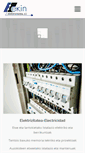 Mobile Screenshot of ekinsl.com