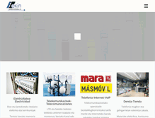 Tablet Screenshot of ekinsl.com